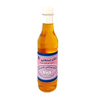 الکل صنعتی 90 درصد فومن وش